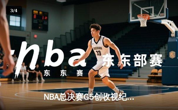 NBA总决赛G5创收视纪录 库里关键三分助勇士逆转夺冠 - 3