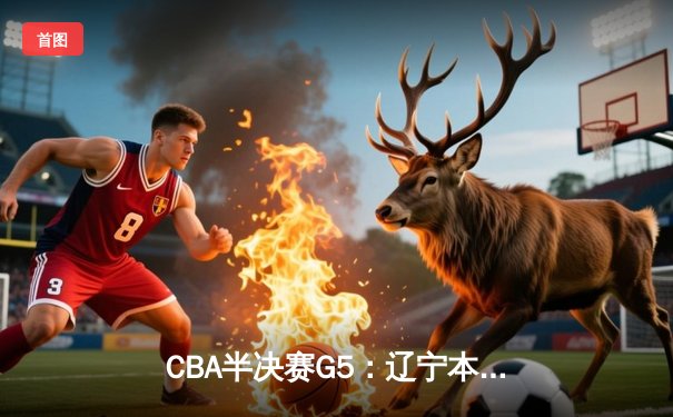 CBA半决赛G5：辽宁本钢加时逆转广东宏远 赵继伟35分率队挺进总决赛